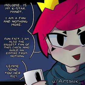 Read Gift Shop Melodie   66 Page 8 in English