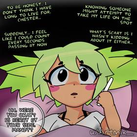 Read Gift Shop Melodie   66 Page 5 in English