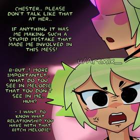 Read Gift Shop Melodie   66 Page 7 in English