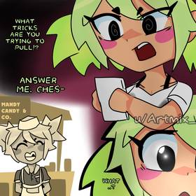 Read Gift Shop Melodie   66 Page 9 in English