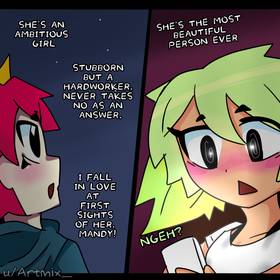 Read Gift Shop Melodie   66 Page 10 in English