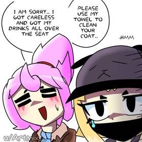 Read Gift Shop Melodie   67 Page 6 in English