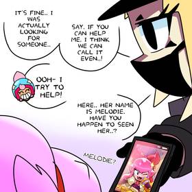 Read Gift Shop Melodie   67 Page 7 in English