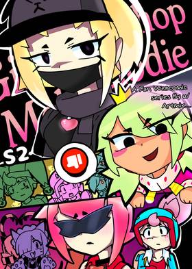 Read Gift Shop Melodie   52 Page 1 in English