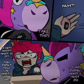 Read Gift Shop Melodie   68 Page 3 in English