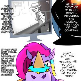 Read Gift Shop Melodie   68 Page 5 in English