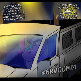 Read Gift Shop Melodie   68 Page 7 in English