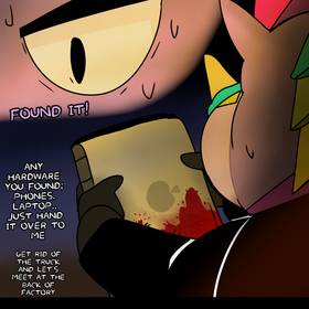 Read Gift Shop Melodie   68 Page 10 in English