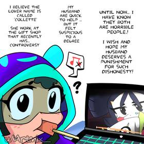 Read Gift Shop Melodie   69 Page 3 in English