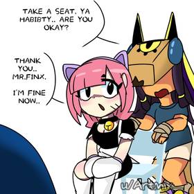 Read Gift Shop Melodie   69 Page 5 in English