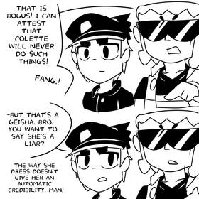 Read Gift Shop Melodie   69 Page 6 in English