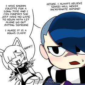 Read Gift Shop Melodie   69 Page 7 in English