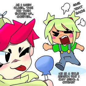 Read Gift Shop Melodie   70 Page 3 in English