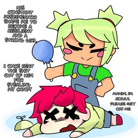 Read Gift Shop Melodie   70 Page 4 in English