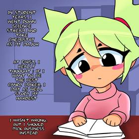 Read Gift Shop Melodie   70 Page 5 in English