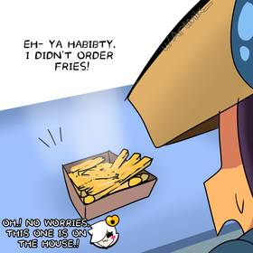 Read Gift Shop Melodie   59 Page 7 in English
