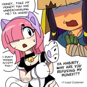 Read Gift Shop Melodie   59 Page 9 in English