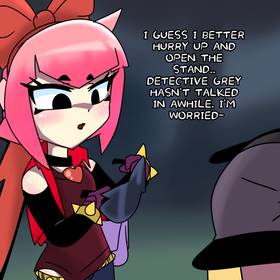 Read Gift Shop Melodie   71 Page 3 in English