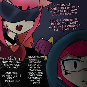 Read Gift Shop Melodie   72 Page 5 in English