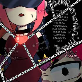 Read Gift Shop Melodie   72 Page 7 in English