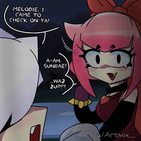 Read Gift Shop Melodie   73 Page 2 in English