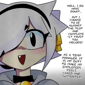 Read Gift Shop Melodie   73 Page 6 in English