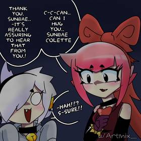 Read Gift Shop Melodie   73 Page 7 in English