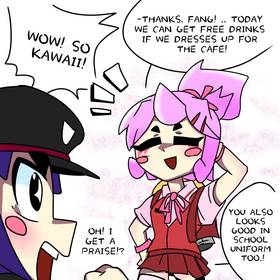 Read Gift Shop Melodie   74 Page 3 in English