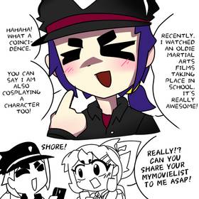 Read Gift Shop Melodie   74 Page 4 in English