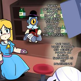 Read Gift Shop Melodie   74 Page 7 in English