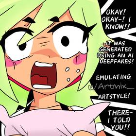 Read Gift Shop Melodie   75 Page 3 in English