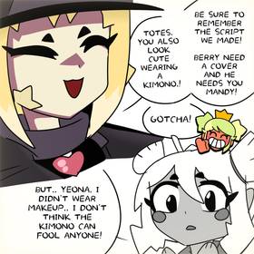 Read Gift Shop Melodie   75 Page 5 in English