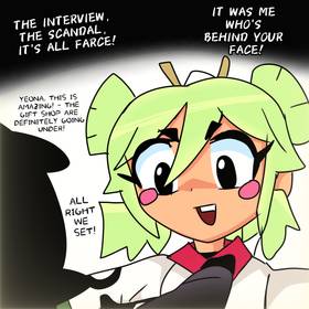 Read Gift Shop Melodie   75 Page 4 in English