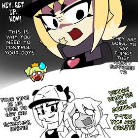 Read Gift Shop Melodie   77 Page 10 in English