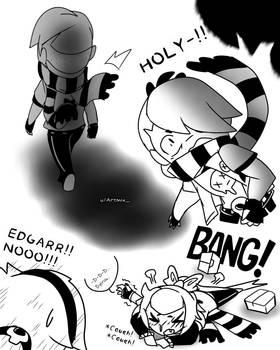 Read Gift Shop Melodie   3 Page 1 in English