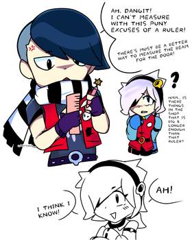 Read Gift Shop Melodie   5 Page 1 in English