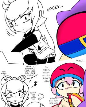 Read Gift Shop Melodie   6 Page 2 in English
