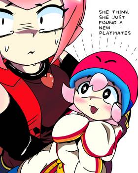 Read Gift Shop Melodie   6 Page 4 in English