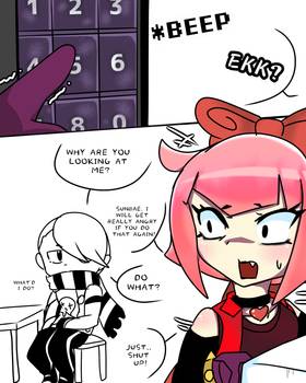 Read Gift Shop Melodie   8 Page 4 in English
