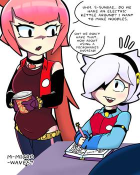 Read Gift Shop Melodie   8 Page 1 in English