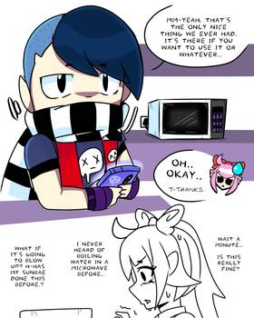 Read Gift Shop Melodie   8 Page 2 in English