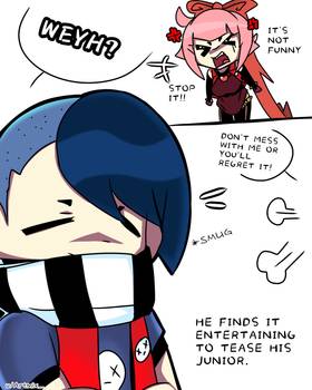 Read Gift Shop Melodie   8 Page 5 in English