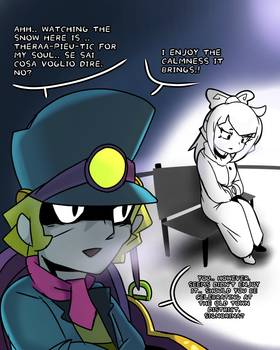 Read Gift Shop Melodie   9 Page 3 in English