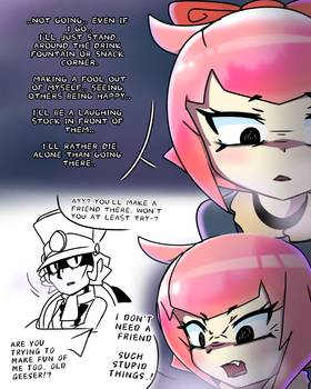 Read Gift Shop Melodie   9 Page 4 in English