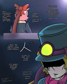 Read Gift Shop Melodie   9 Page 5 in English