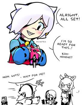 Read Gift Shop Melodie   10 Page 1 in English