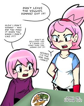 Read Gift Shop Melodie   11 Page 1 in English