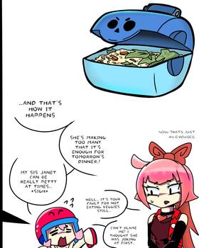 Read Gift Shop Melodie   11 Page 2 in English