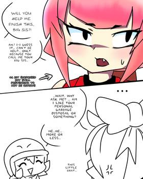Read Gift Shop Melodie   11 Page 3 in English