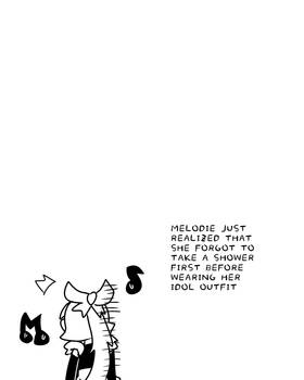 Read Gift Shop Melodie   13 Page 3 in English